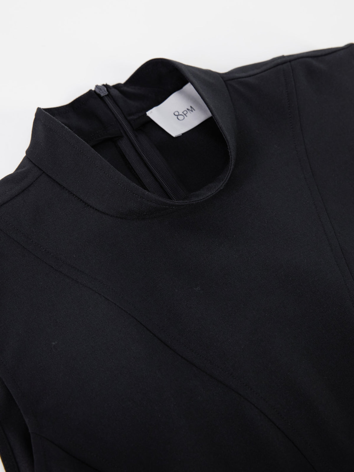 Gilda Abito Nero donna 8pm - 4