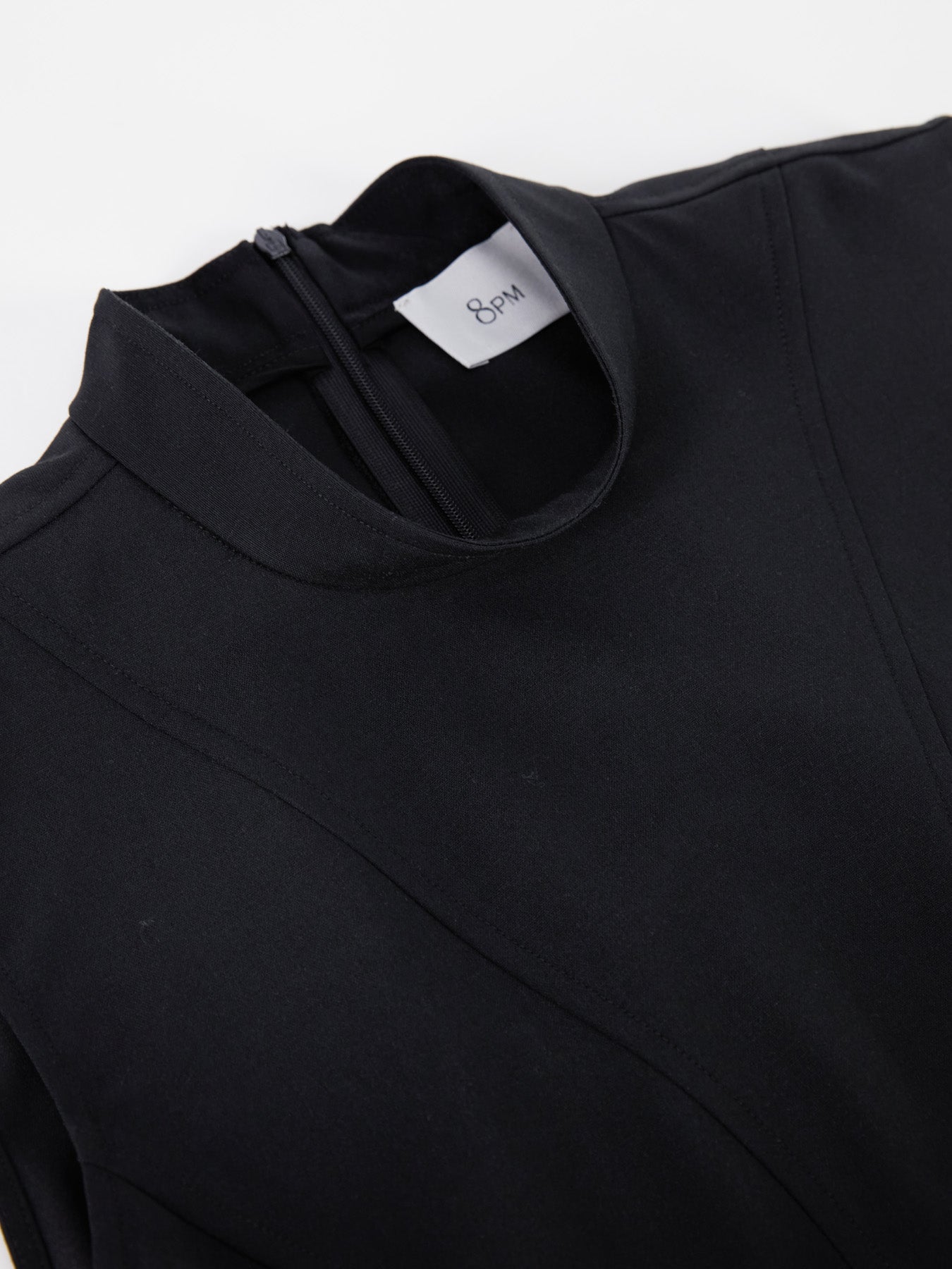 Gilda Abito Nero donna 8pm - 4