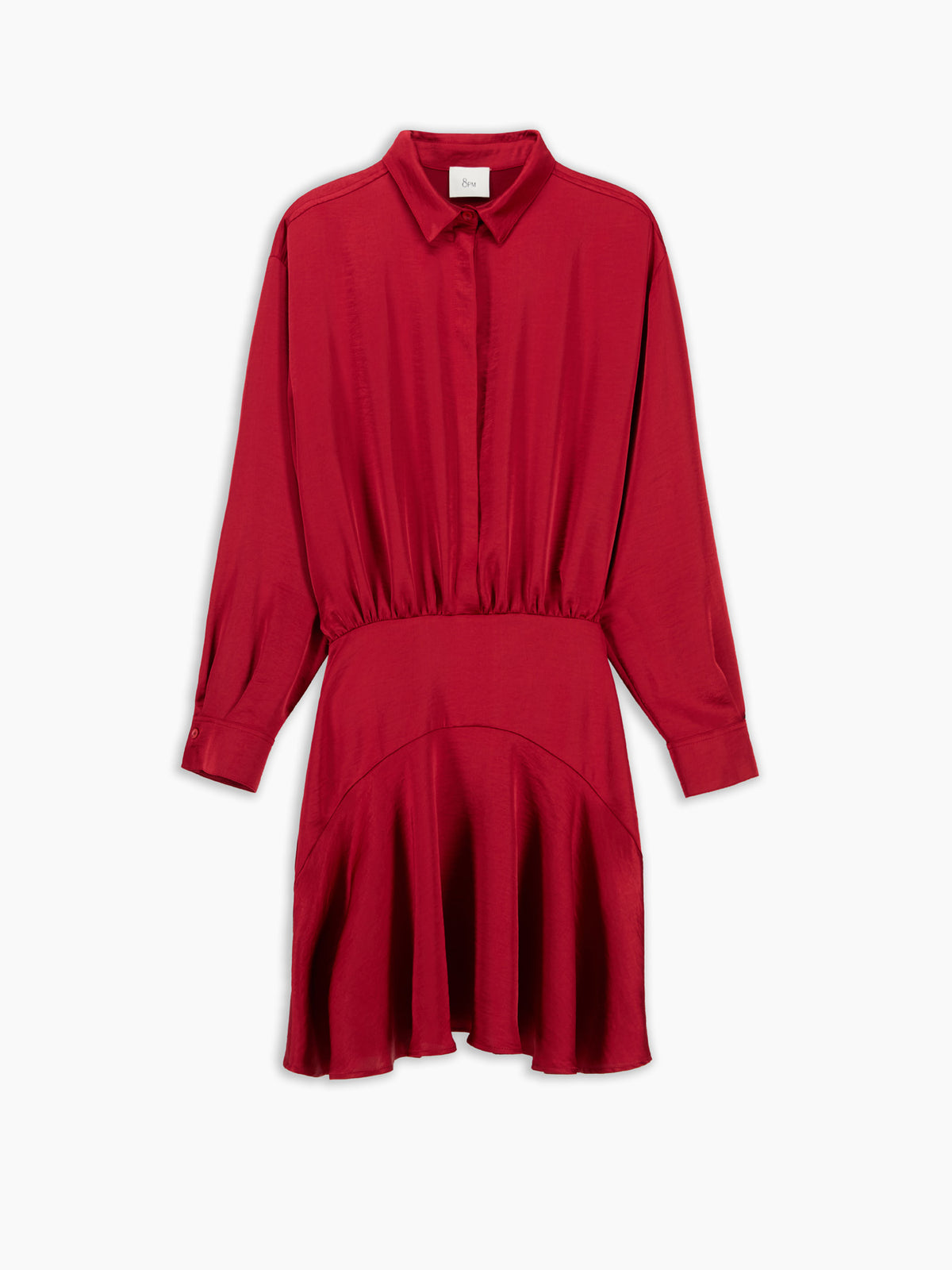 Savannah Abito Rubino donna 8pm - 2