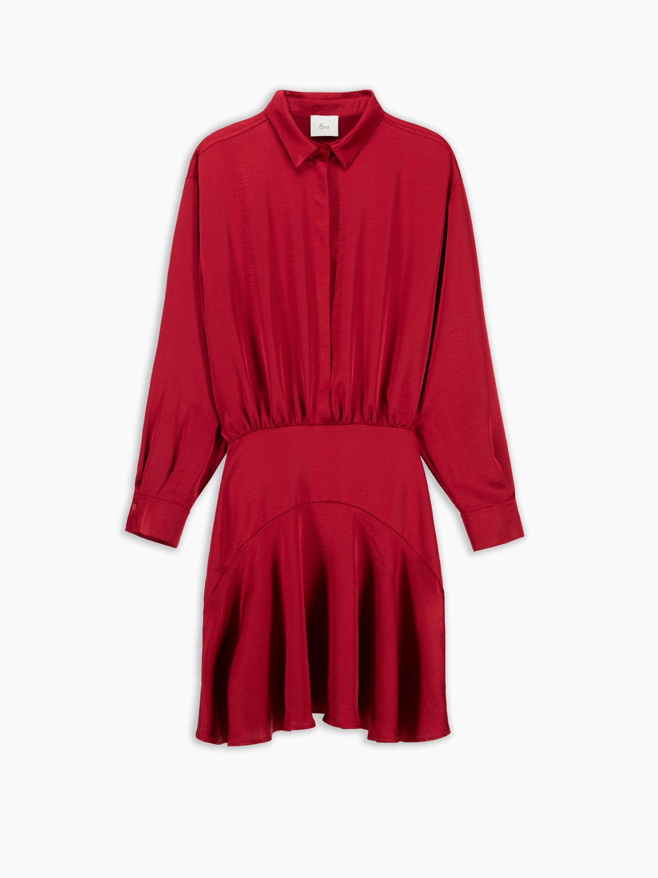 Savannah Abito Rubino donna 8pm - 2