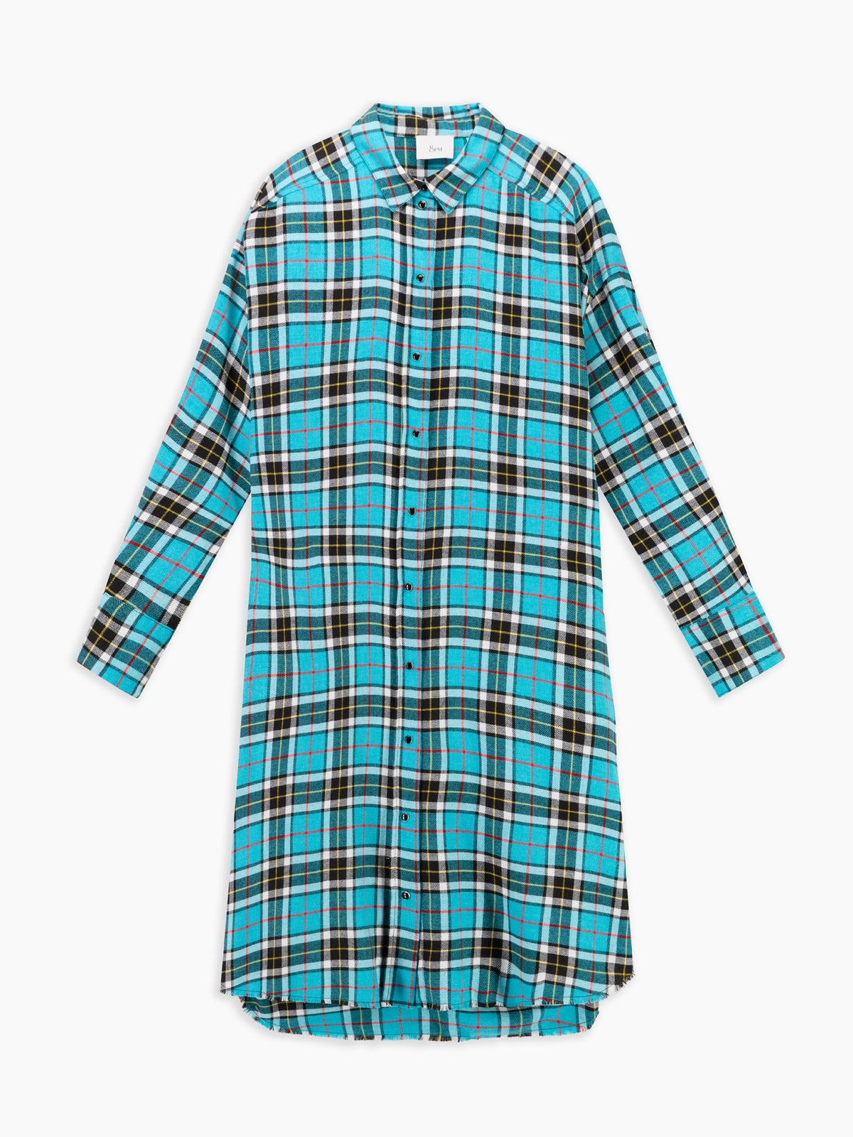 Sibilla Abito Turchese donna 8pm - 2