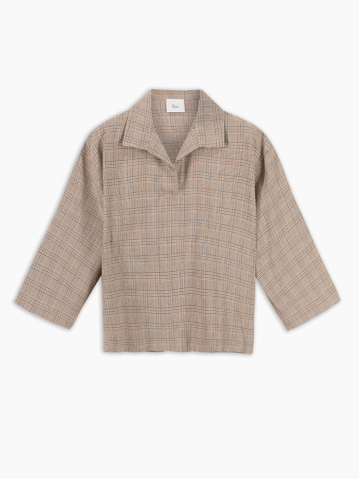 Portia Blusa Cammello donna 8pm - 2