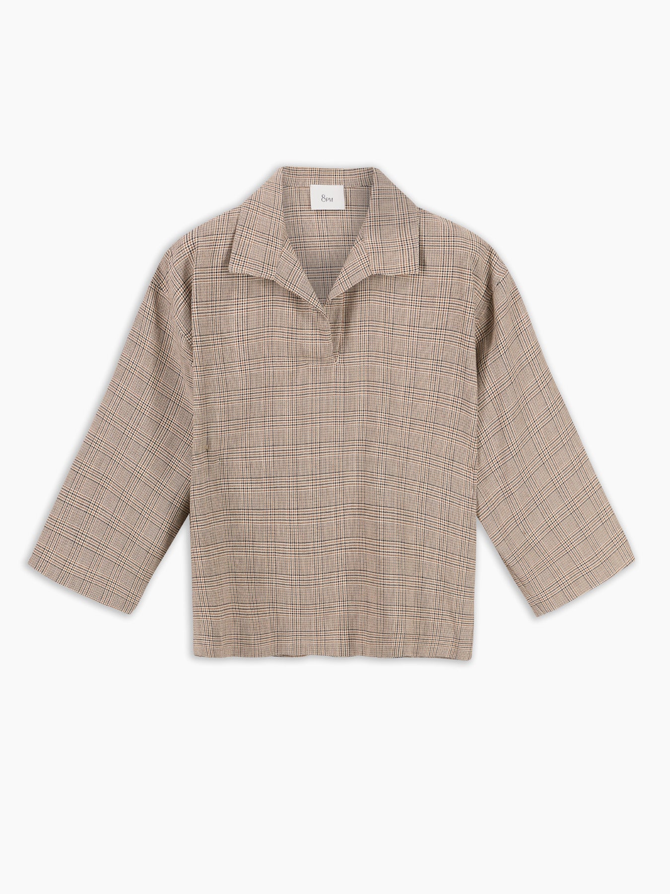 Portia Blusa Cammello donna 8pm - 2