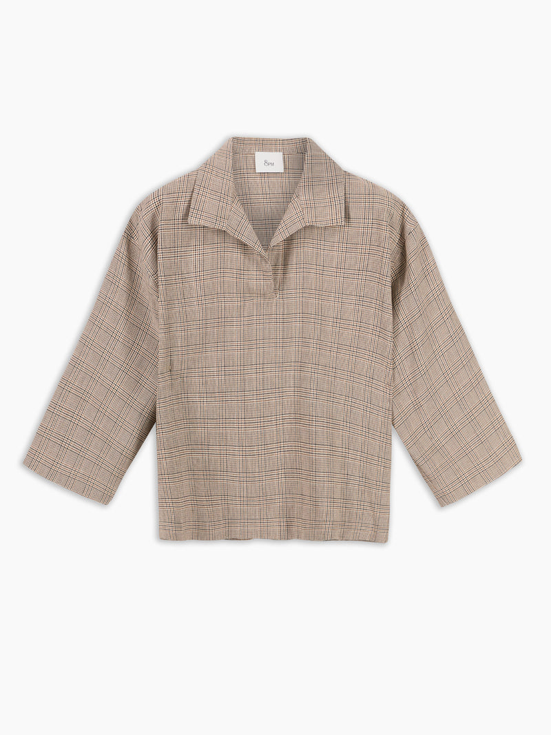 Portia Blusa Cammello donna 8pm - 2