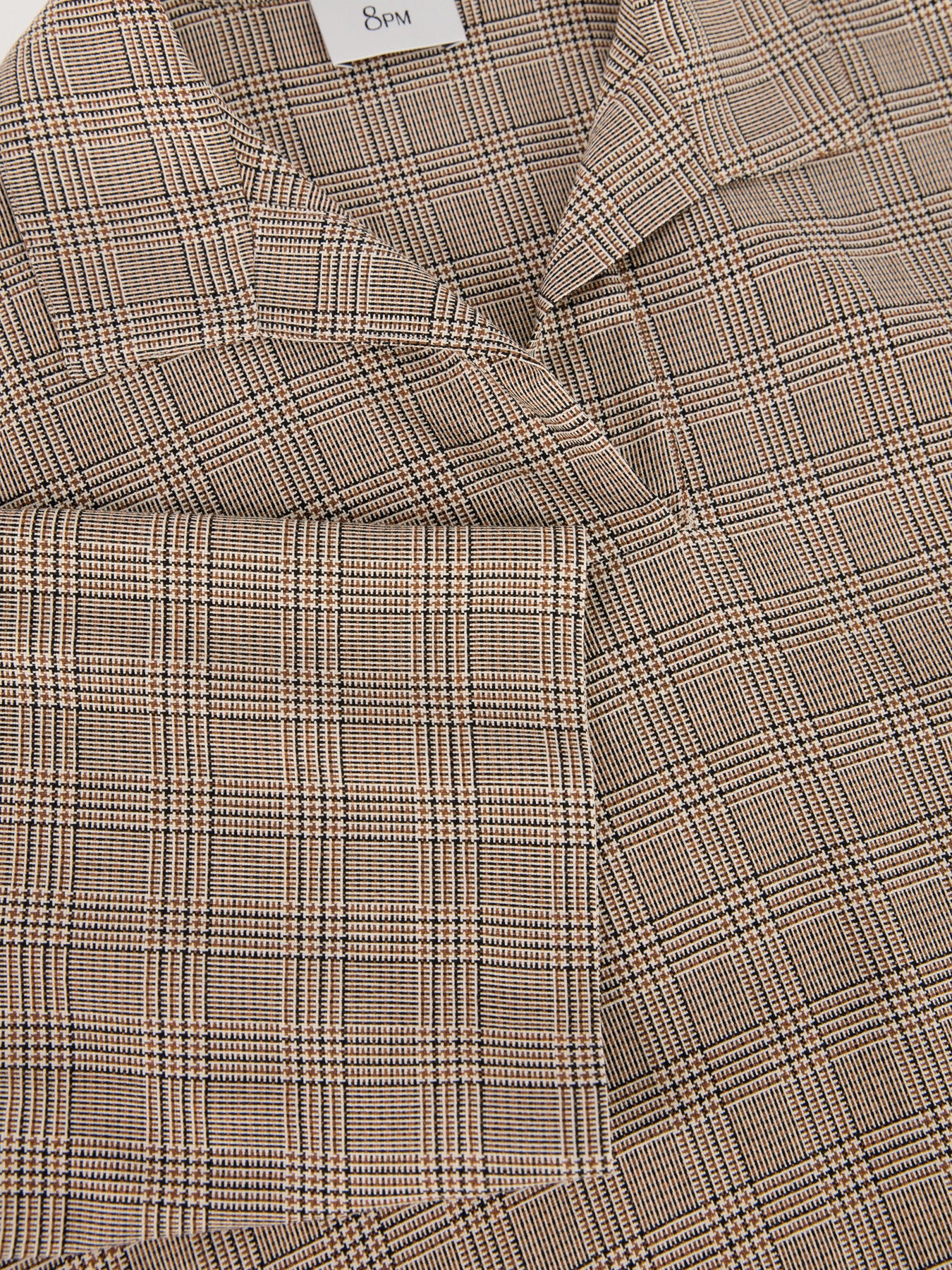 Portia Blusa Cammello donna 8pm - 4