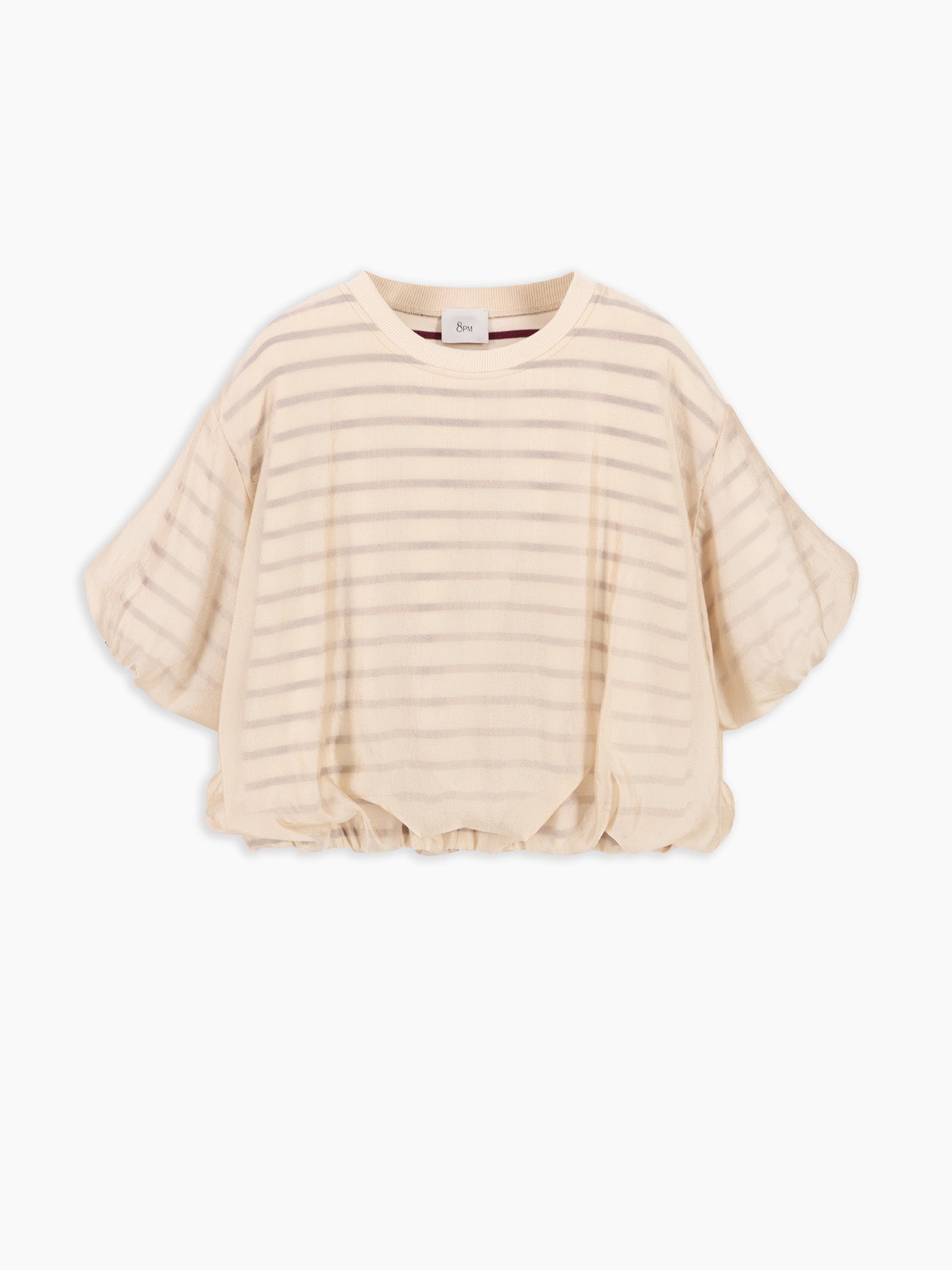 Morag Blusa Off White donna 8pm - 2