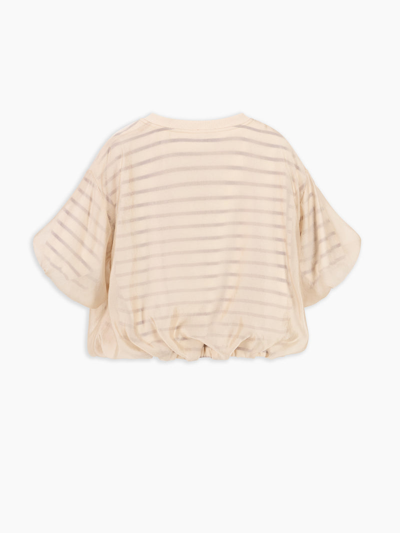 Morag Blusa Off White donna 8pm - 3