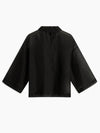 Kitty Blusa Nero donna 8pm - 2