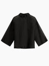 Kitty Blusa Nero donna 8pm - 3