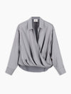 Mirabel Blusa Grigio Chiaro donna 8pm - 2
