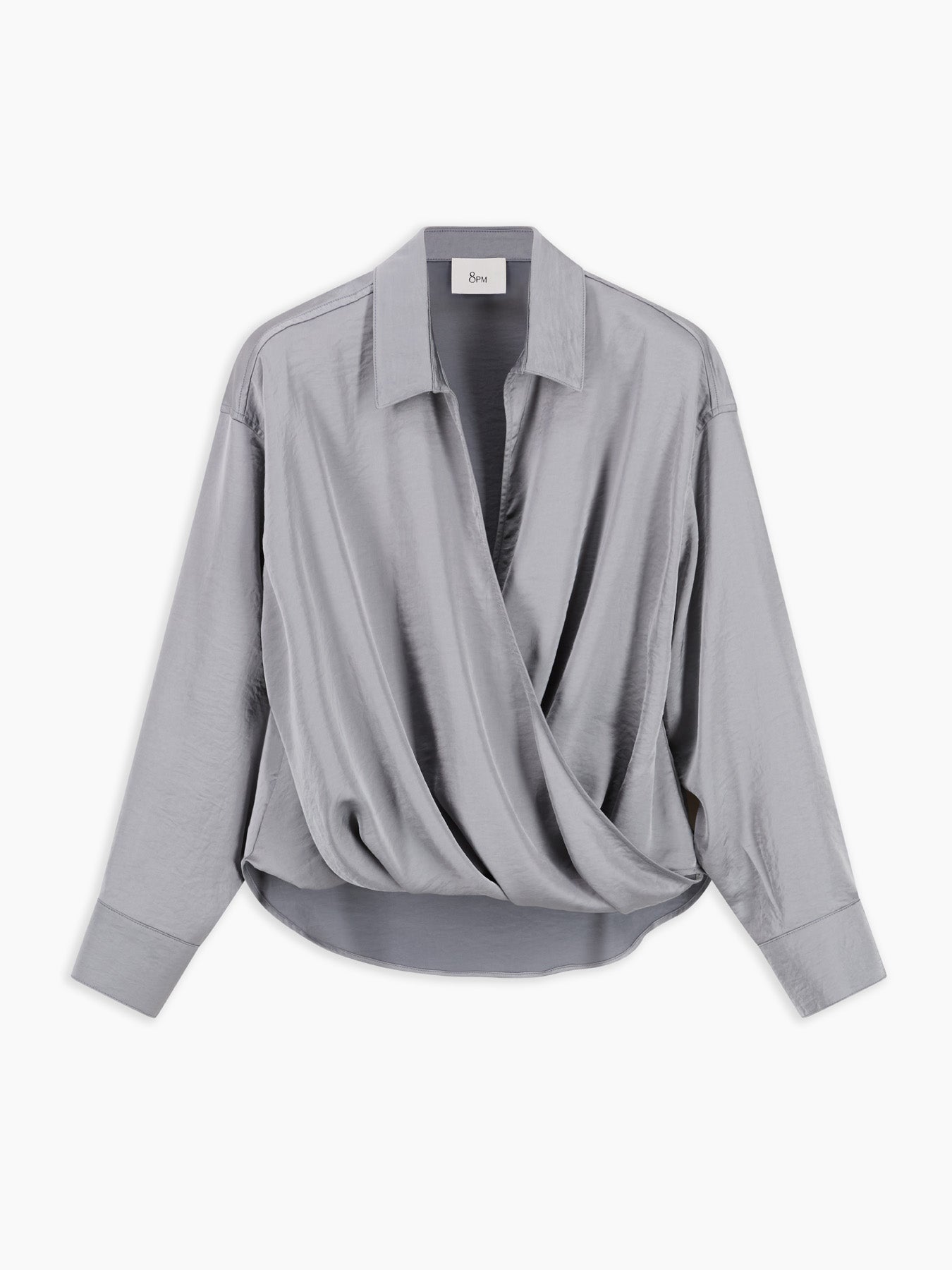 Mirabel Blusa Grigio Chiaro donna 8pm - 2