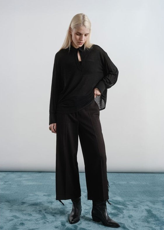 Verena Blusa Nero donna 8pm