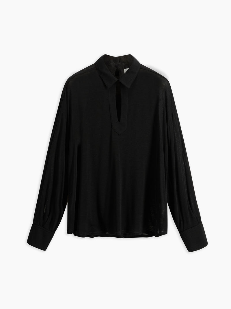 Verena Blusa Nero donna 8pm - 2