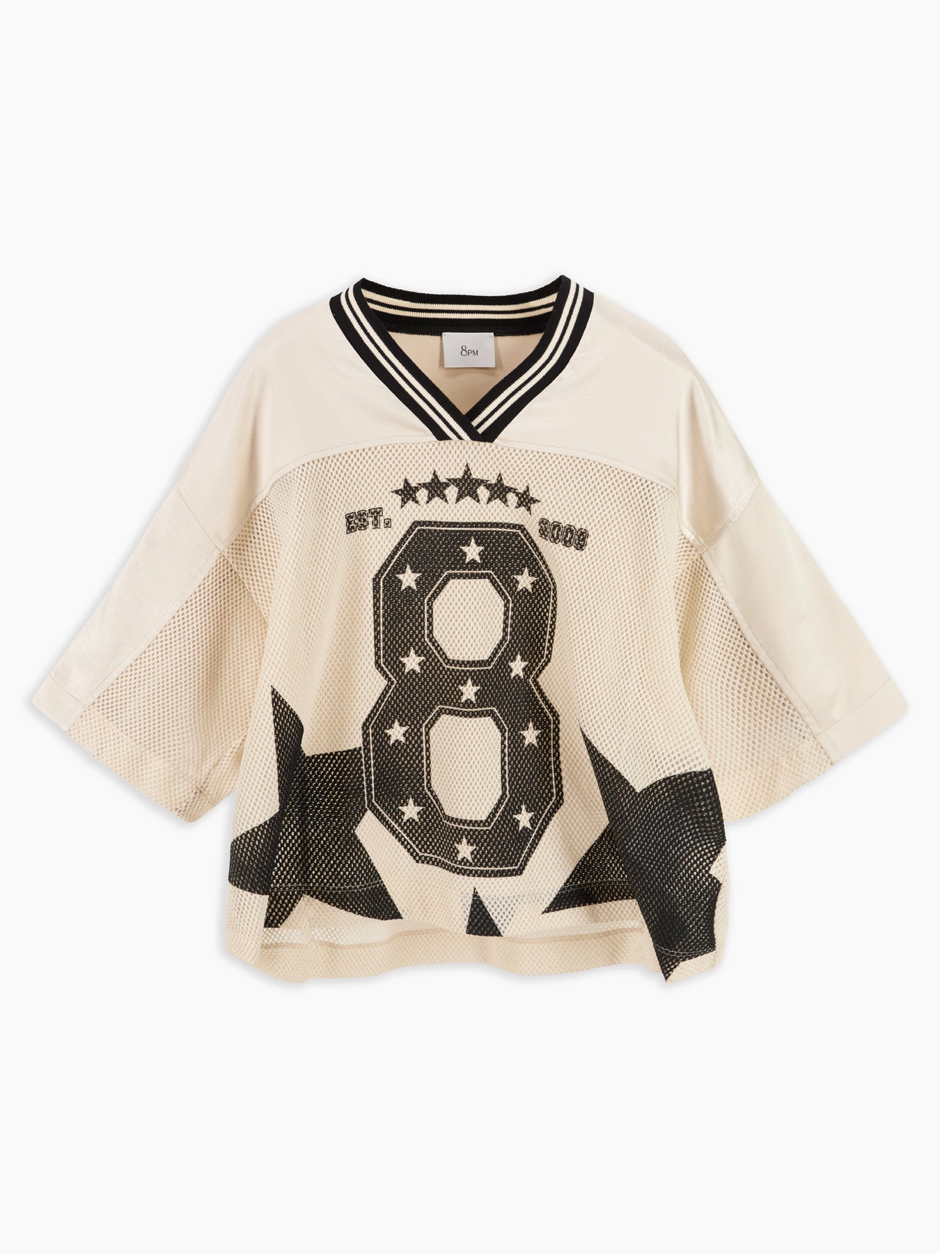 Yvette Blusa Off White donna 8pm - 2