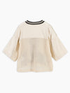Yvette Blusa Off White donna 8pm - 3