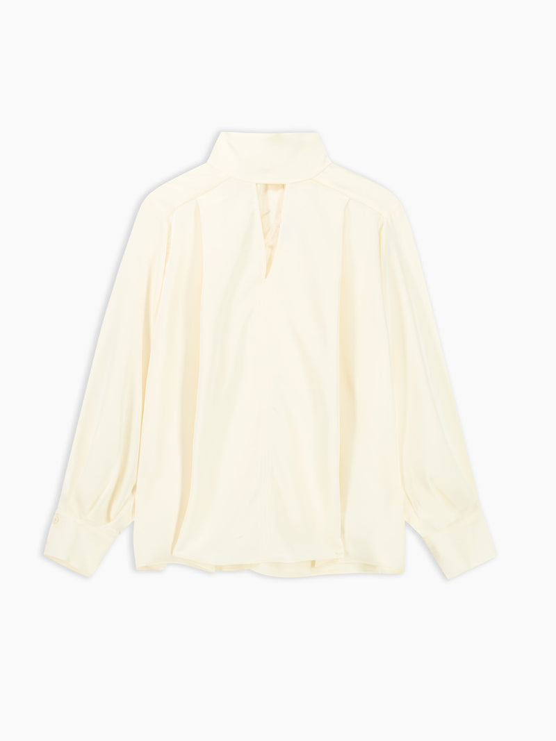 Sissy Blusa Latte donna 8pm - 2