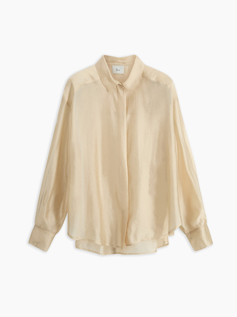 Helen Camicia Off White donna 8pm - 2