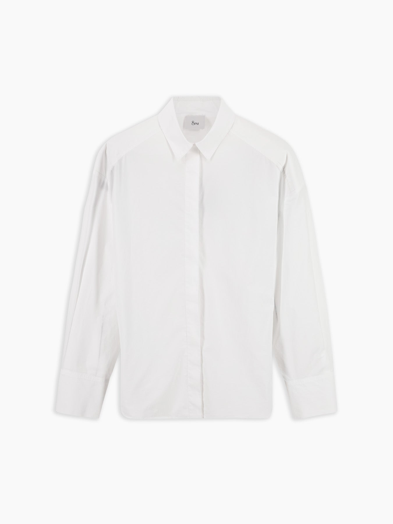 Talullah Camicia Bianco Ottico donna 8pm - 3