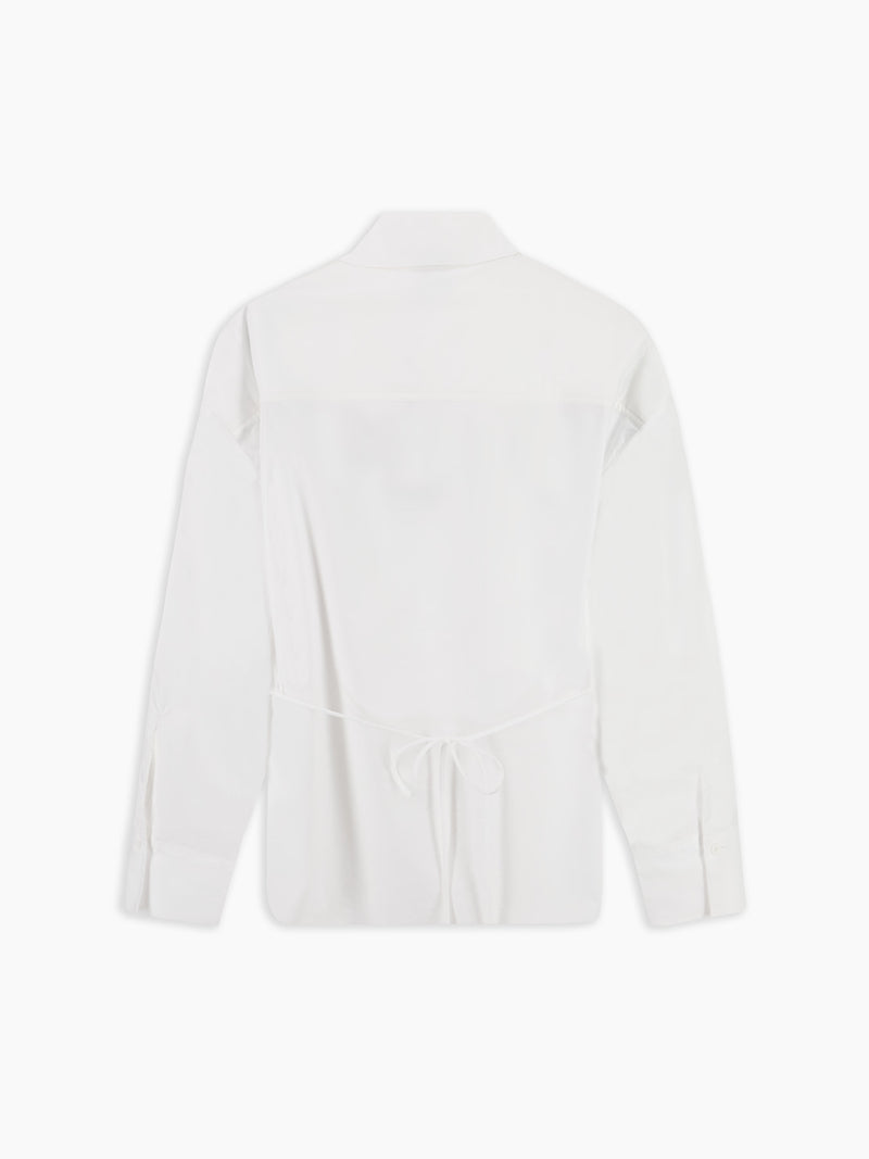 Talullah Camicia Bianco Ottico donna 8pm - 4