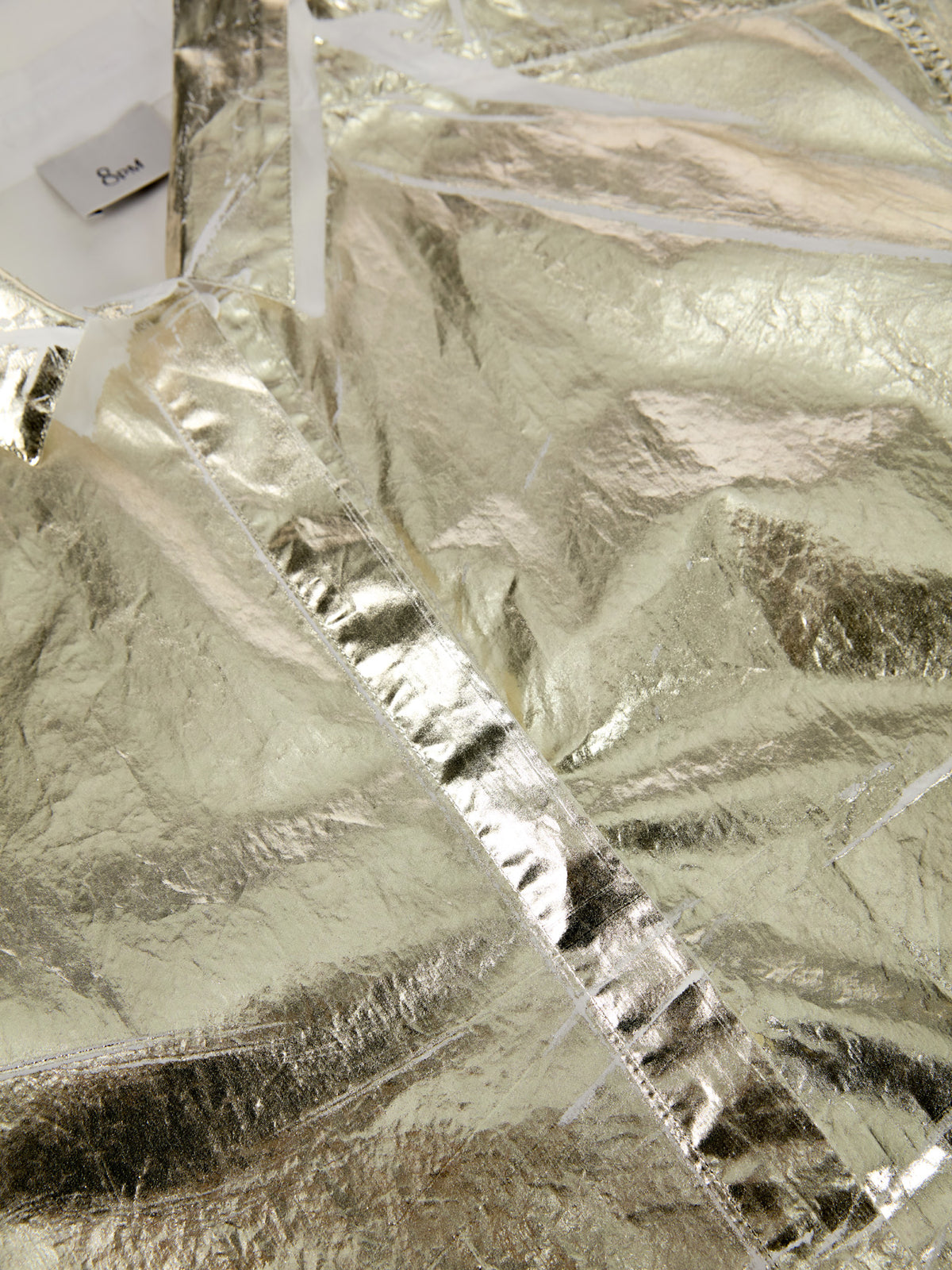 Thalia Camicia Oro donna 8pm - 4