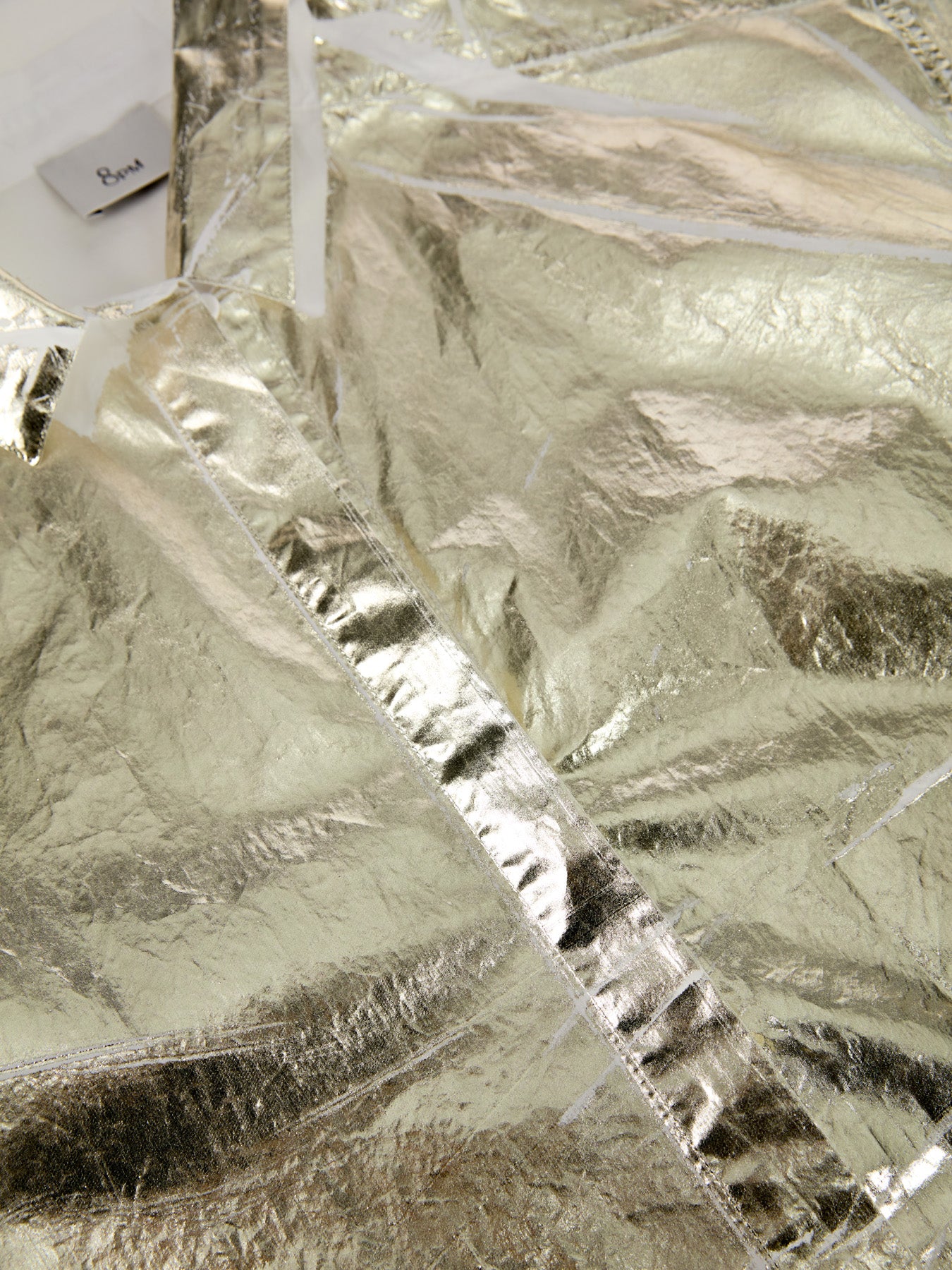 Thalia Camicia Oro donna 8pm - 4