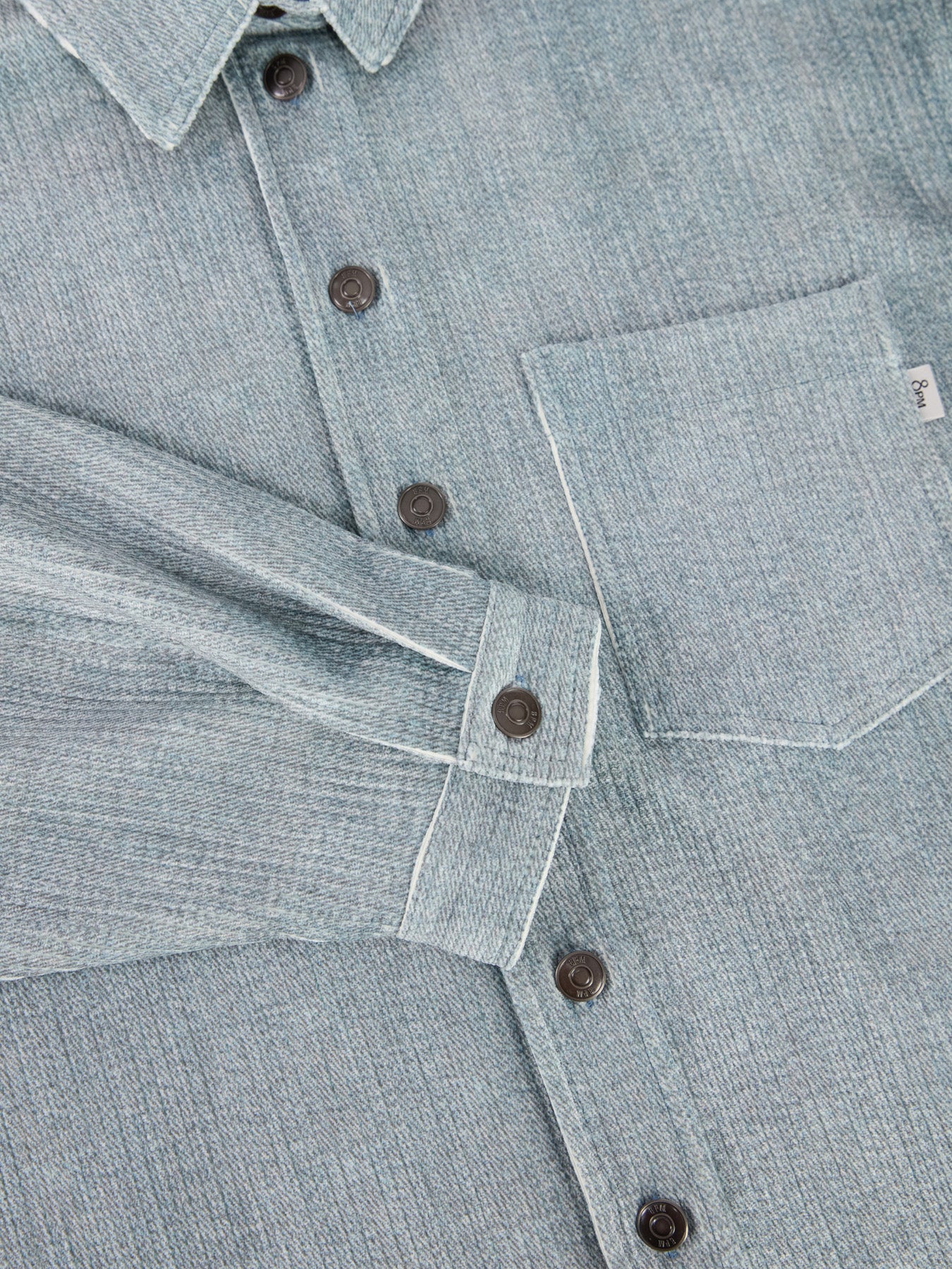 Petunia Camicia Azzurro donna 8pm - 4