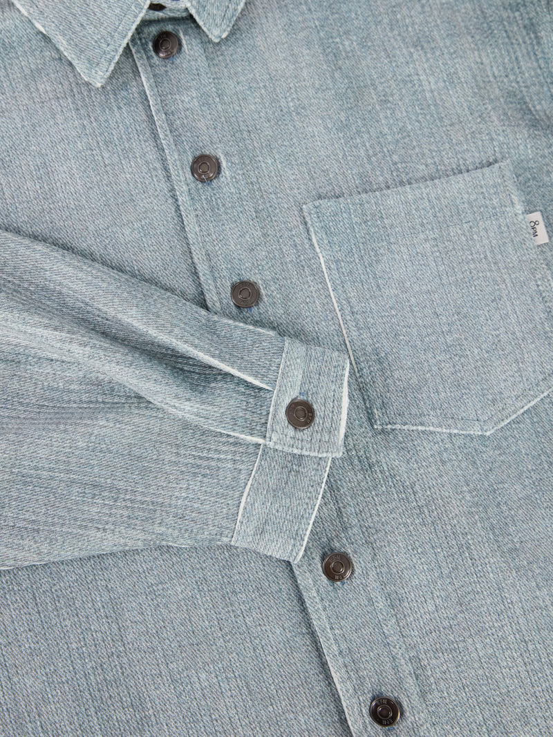 Petunia Camicia Azzurro donna 8pm - 4