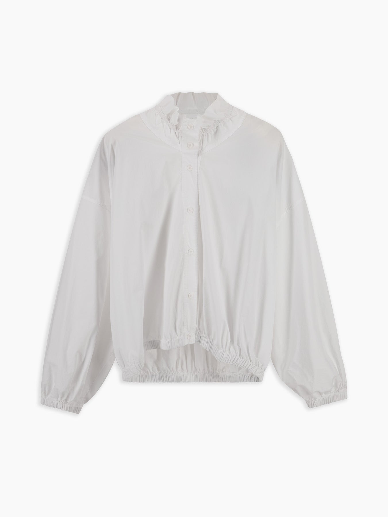 Virginia Camicia Bianco Ottico donna 8pm - 2