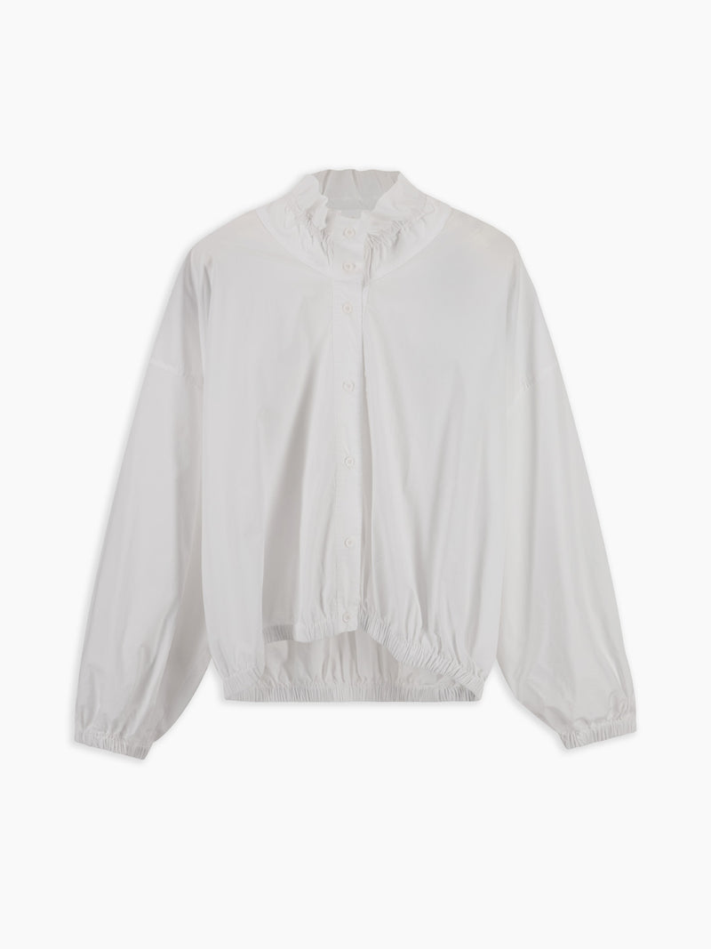 Virginia Camicia Bianco Ottico donna 8pm - 2