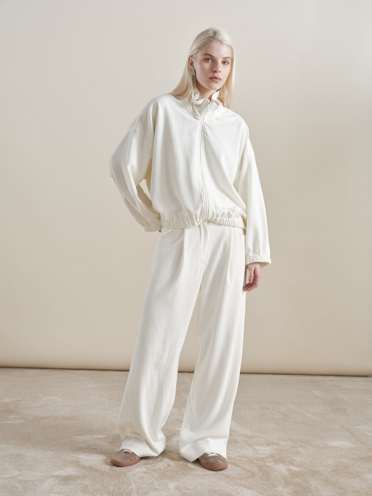 Evangeline Camicia Latte donna 8pm - 1