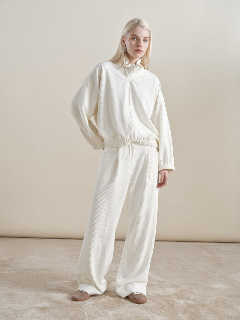 Evangeline Camicia Latte donna 8pm - 1