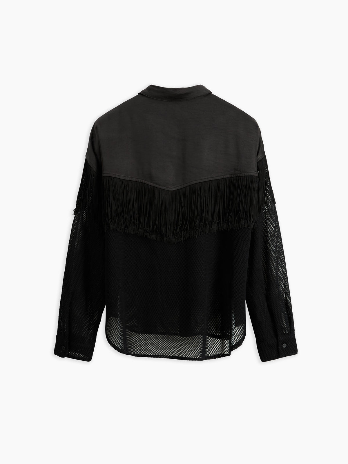 Hasna Camicia Nero donna 8pm - 3