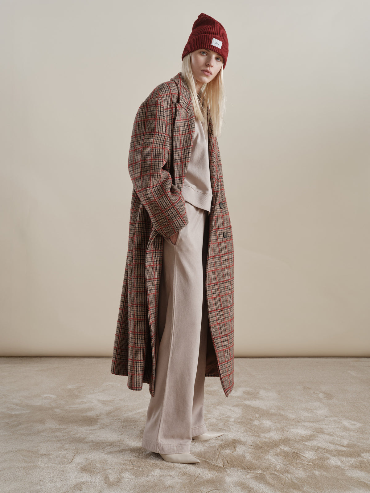 Clementine Felpa Mastice donna 8pm - 1