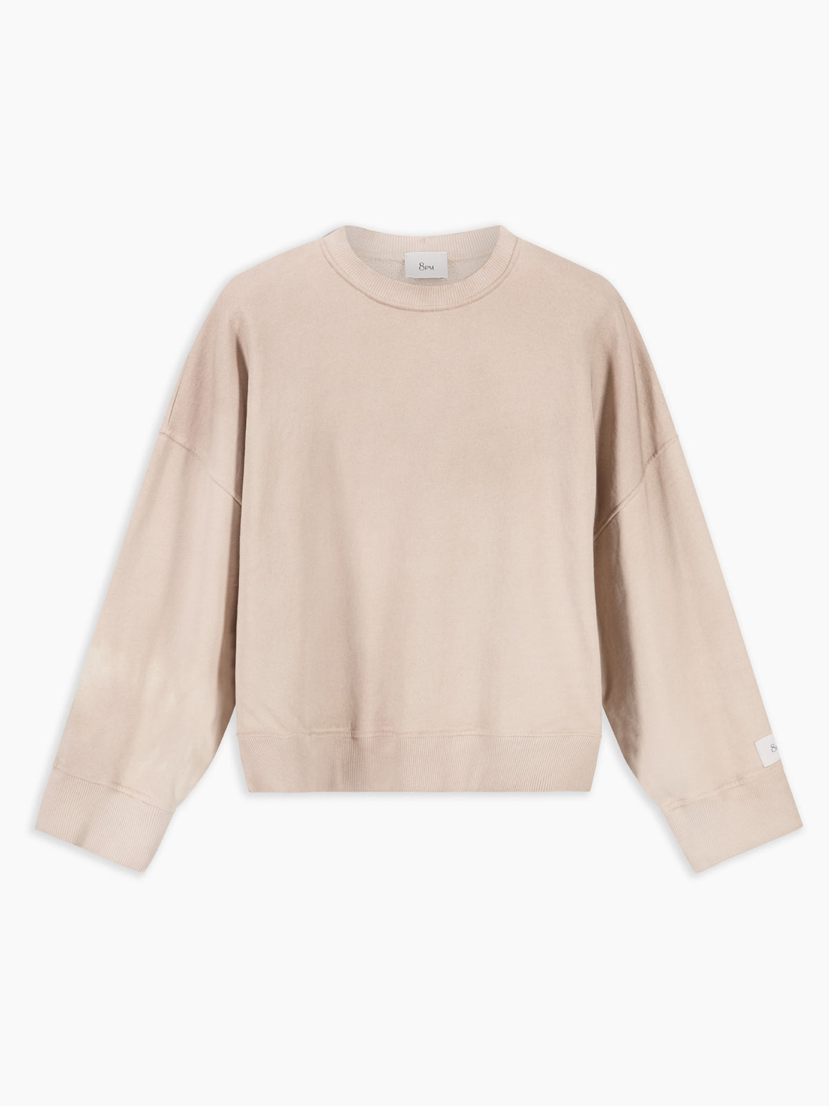 Clementine Felpa Mastice donna 8pm - 2