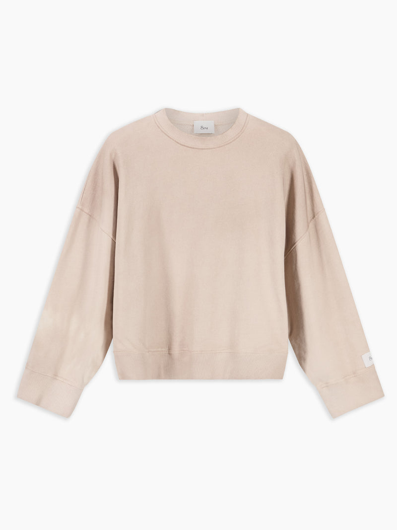 Clementine Felpa Mastice donna 8pm - 2