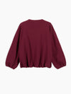 Desiree Felpa Vino donna 8pm - 3