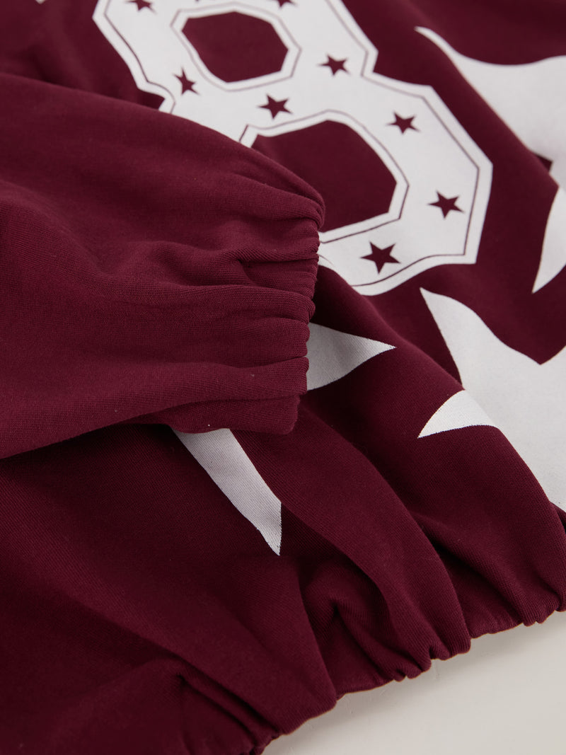 Desiree Felpa Vino donna 8pm - 4