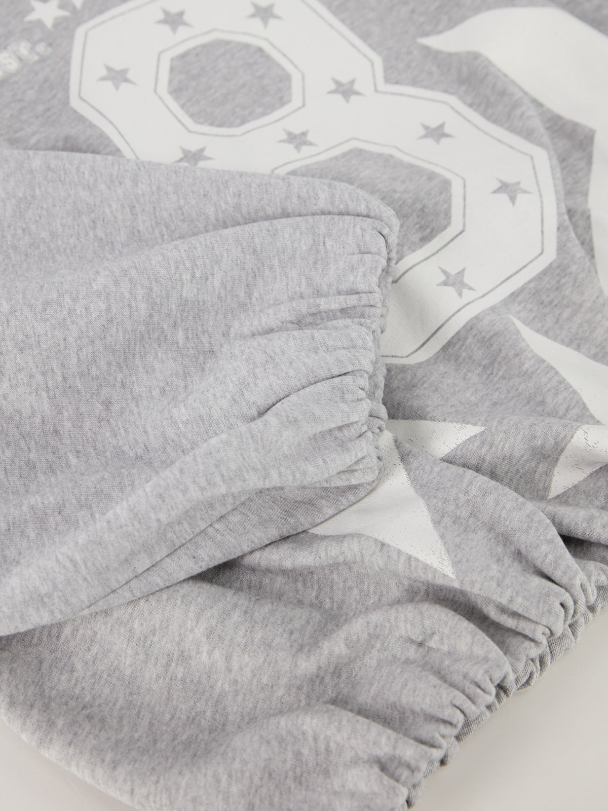 Desiree Felpa Grigio Perla Mel. donna 8pm - 4