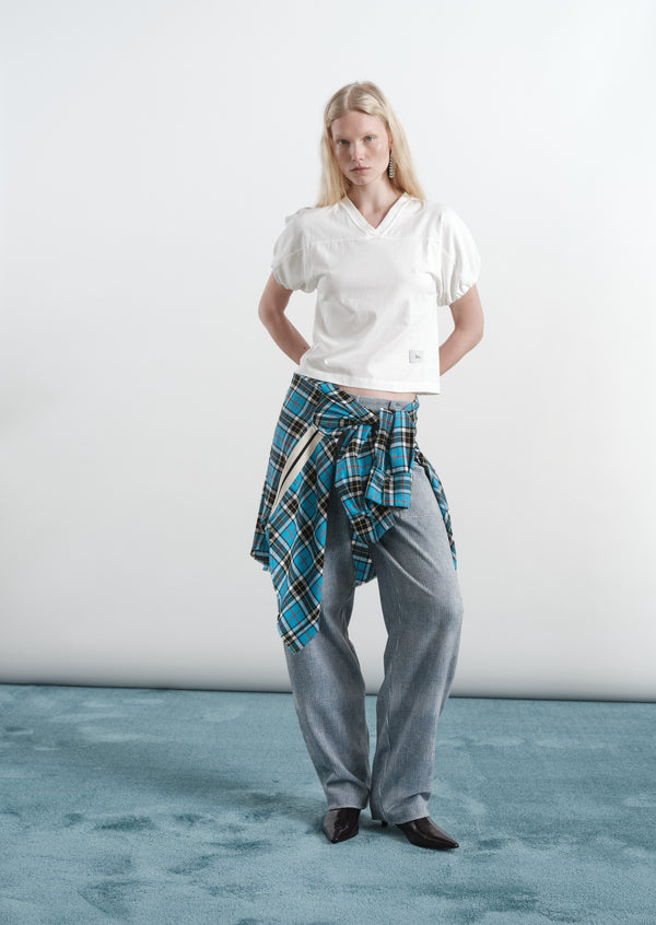 Frances T-shirt Bianco donna 8pm