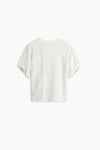 Frances T-shirt Bianco donna 8pm - 3