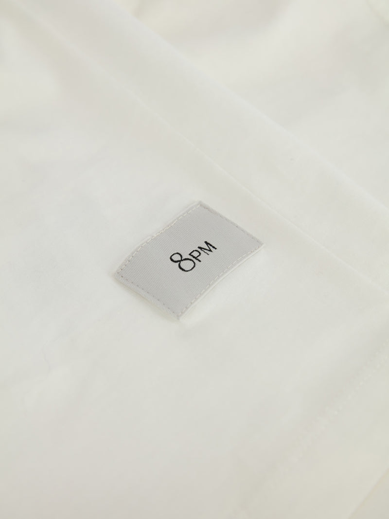 Frances T-shirt Bianco donna 8pm - 4