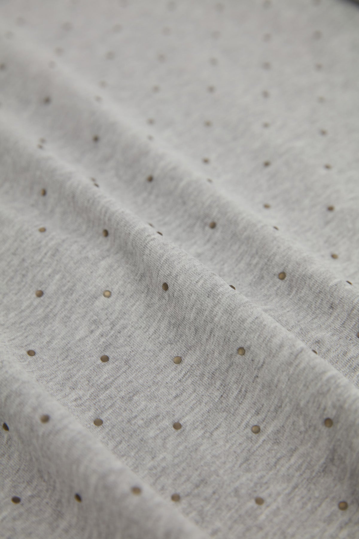 Rania T-shirt Grigio Perla Mel. donna 8pm - 4