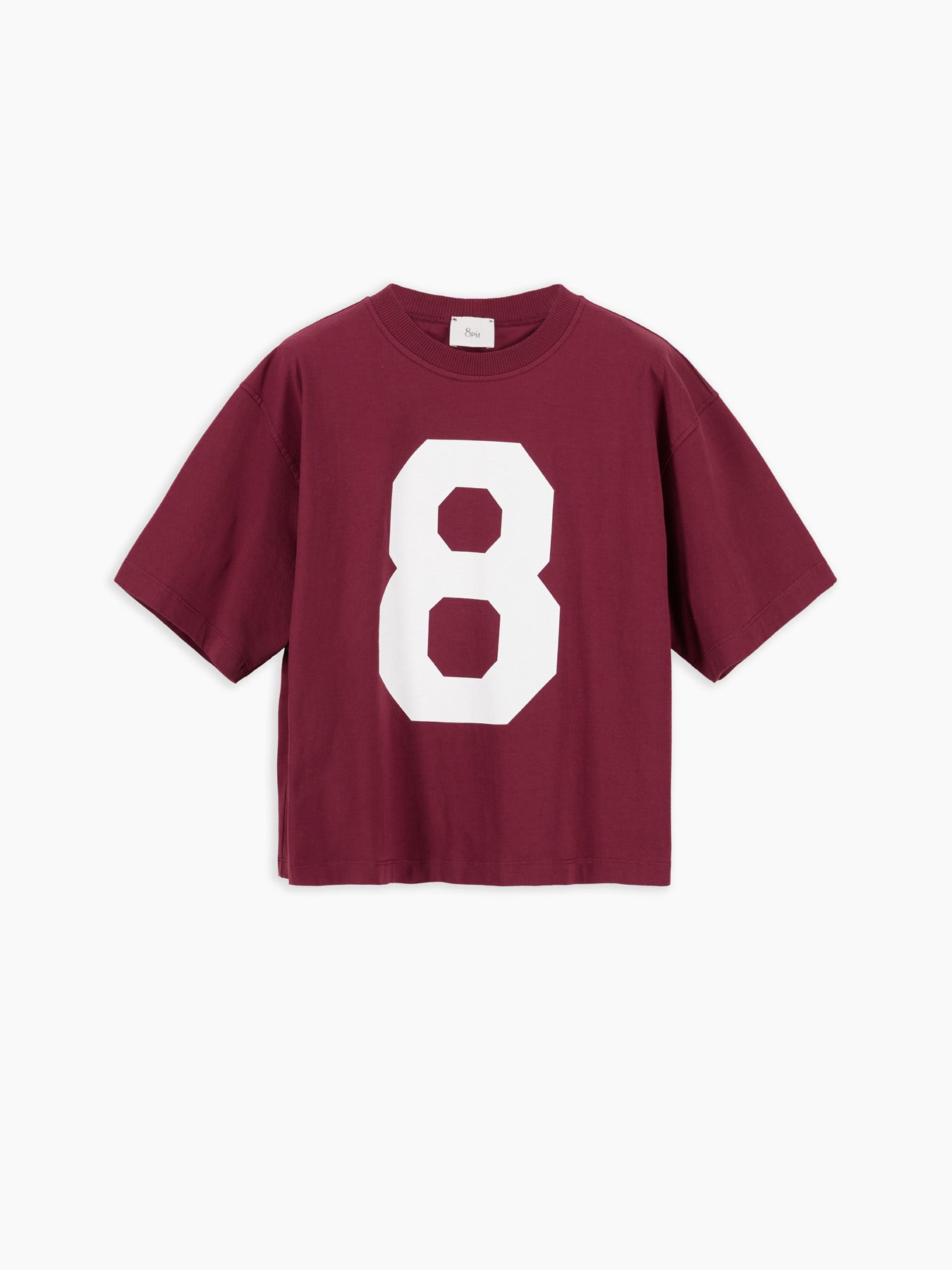 Flora T-shirt Vino donna 8pm - 2