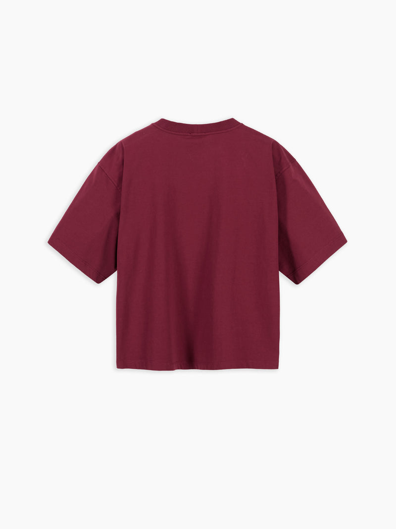 Flora T-shirt Vino donna 8pm - 3