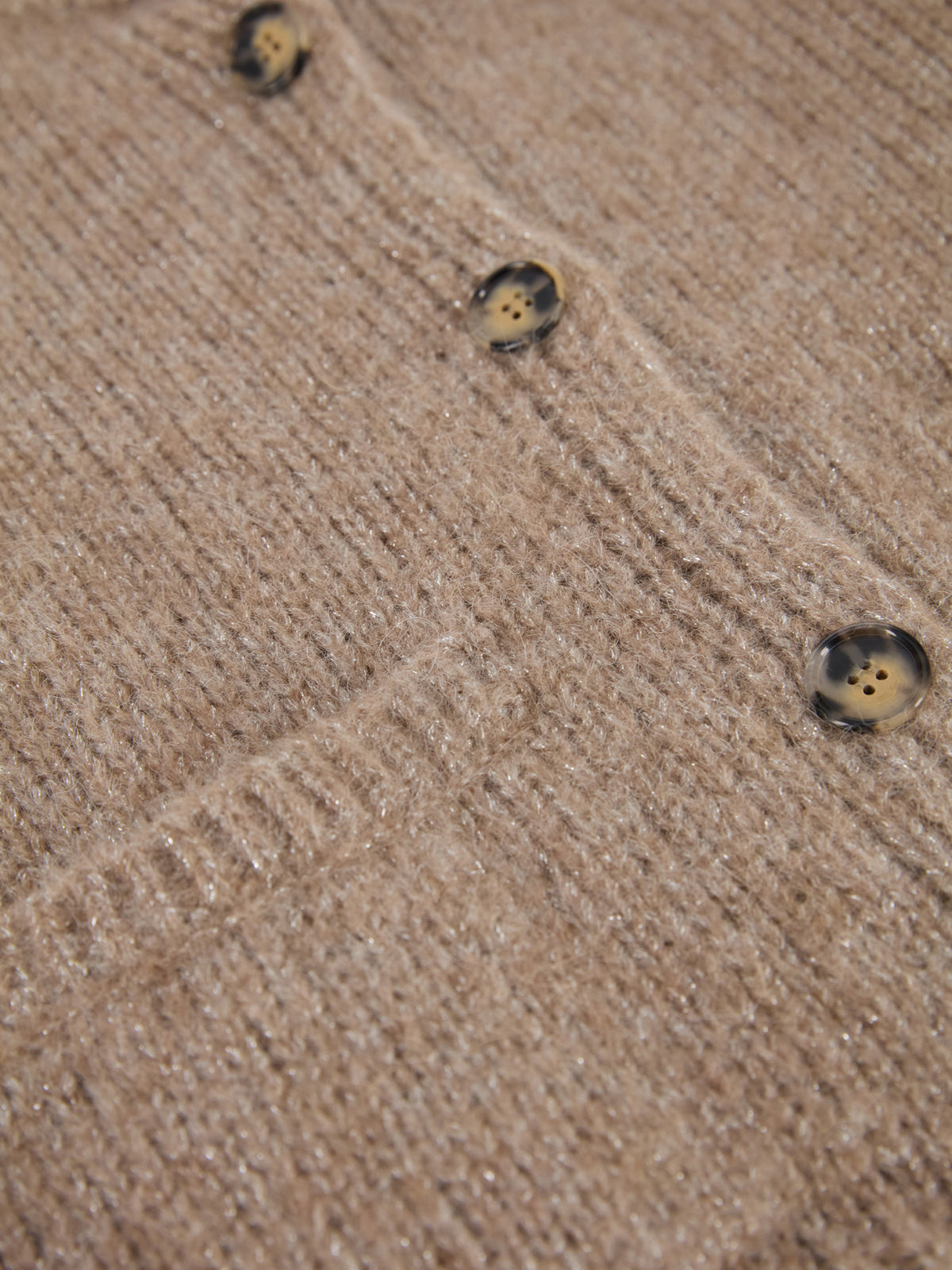 Cordelia Cardigan Mastice donna 8pm - 4