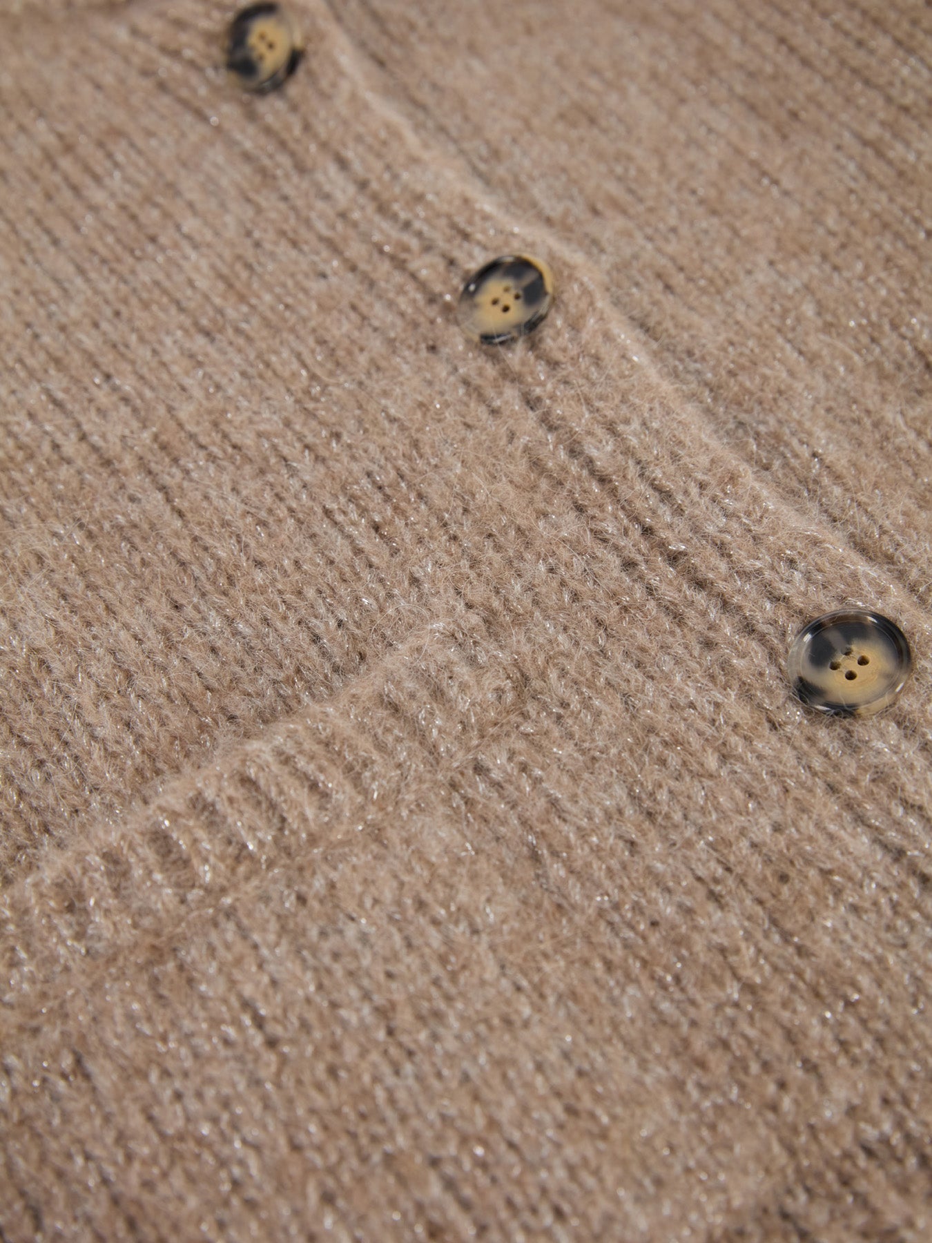 Cordelia Cardigan Mastice donna 8pm - 4