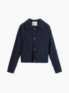 Ambrosia Cardigan Blu donna 8pm - 2
