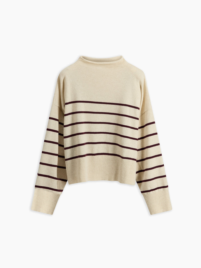 Anne Maglia Off White donna 8pm - 2