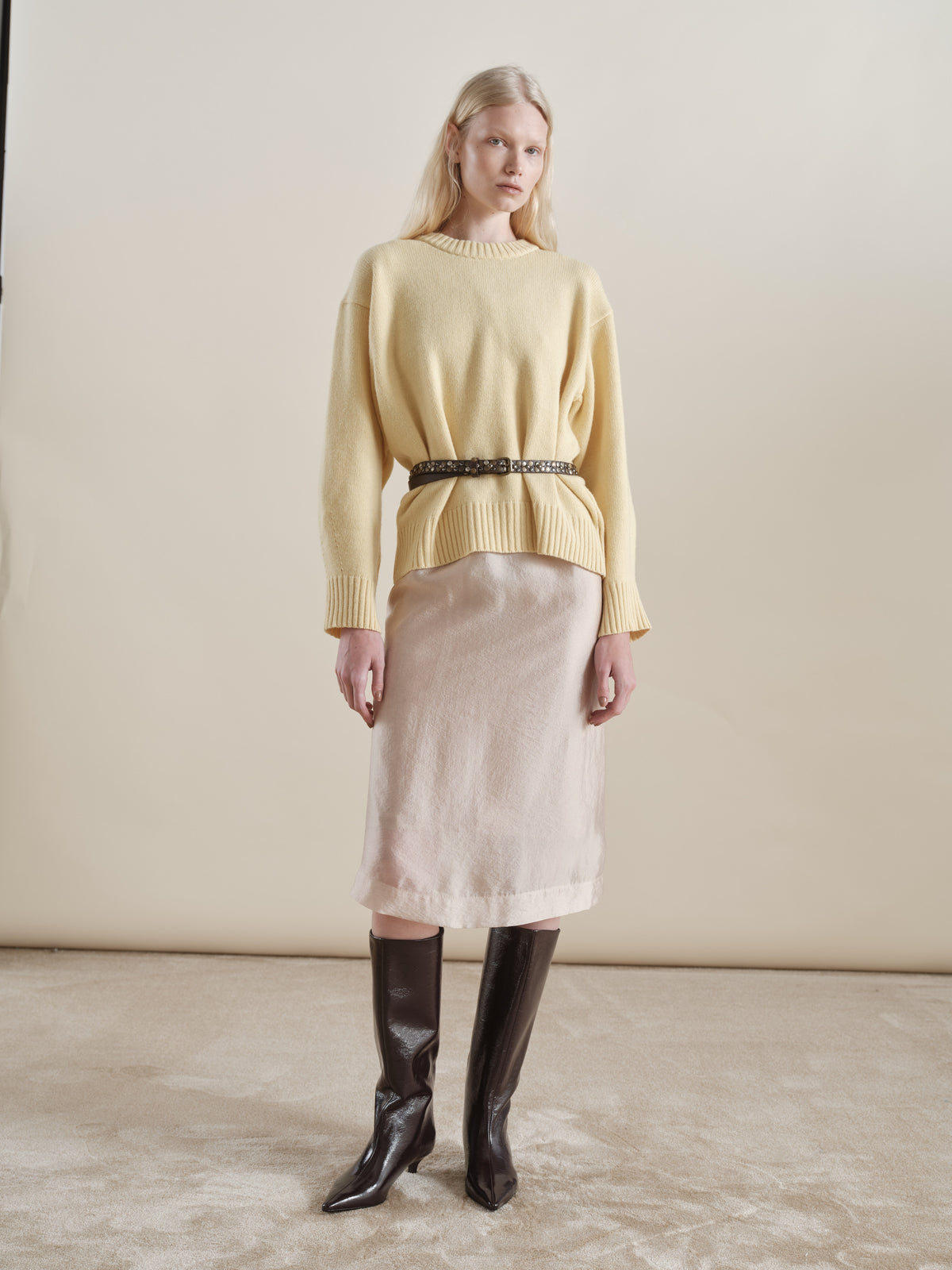 Arabella Maglia Polline donna 8pm - 1