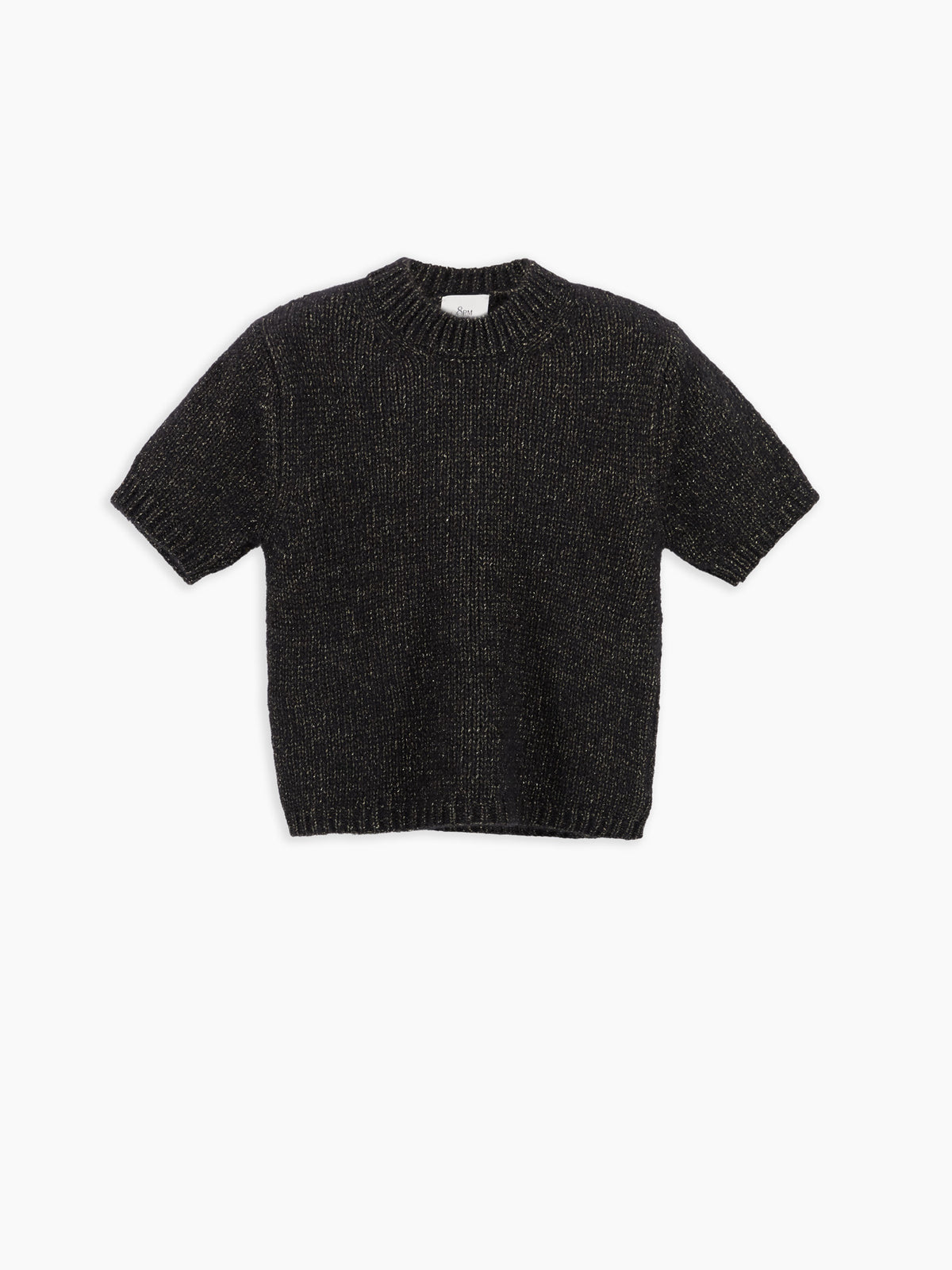 Damaris Maglia Nero donna 8pm - 3